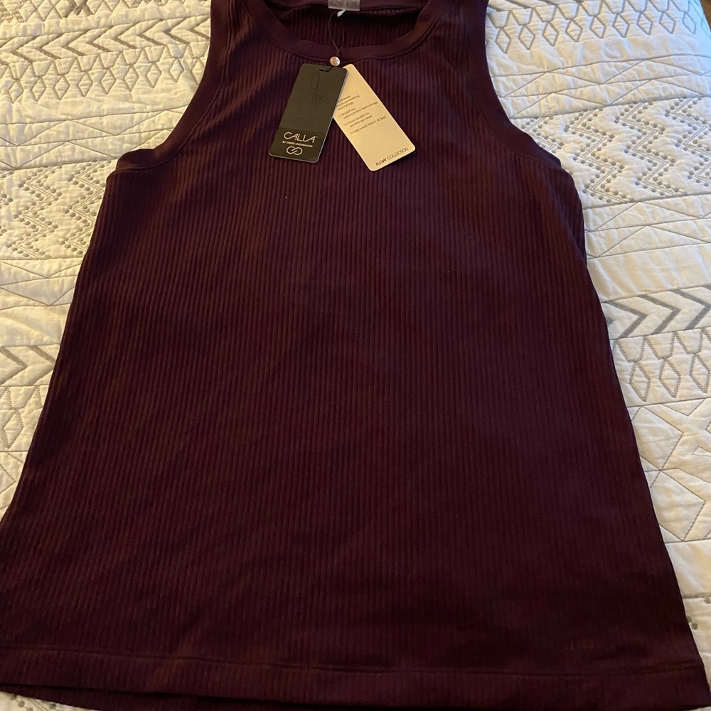 Celia tank.  Size XL